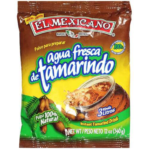 Agua Fresca de Tamarindo como manda el padre Ingredientes para hacer, agua  de tamarindo