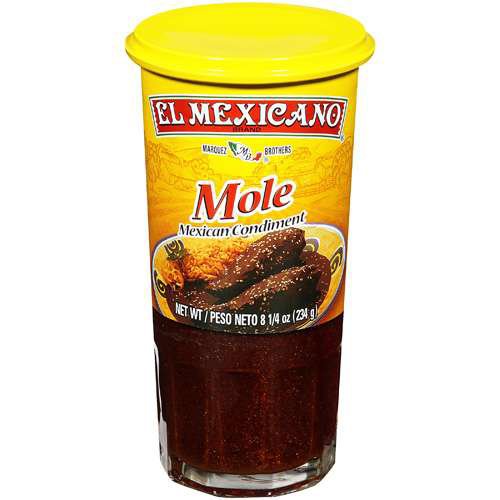 Le Sauce & Co. Mole de Puebla Sauce - Shop Specialty Sauces at H-E-B