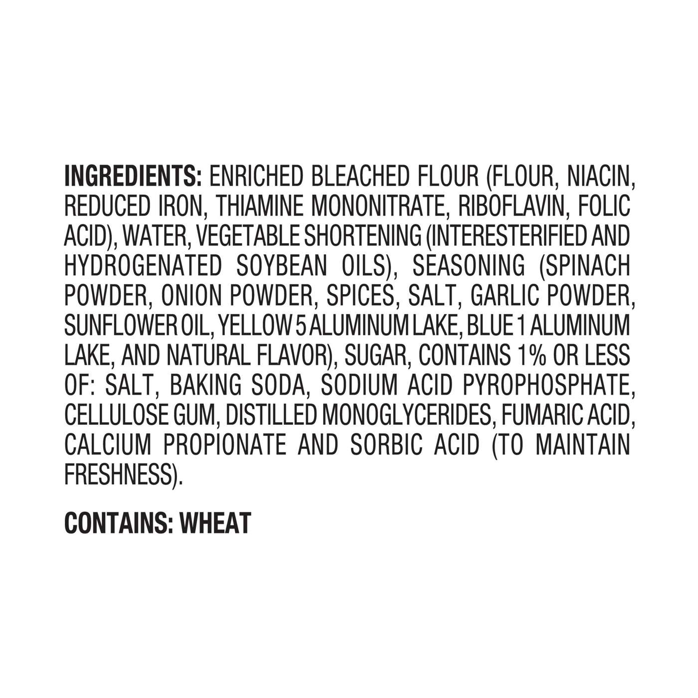 Mission Wraps - Garden Spinach Herb; image 3 of 8