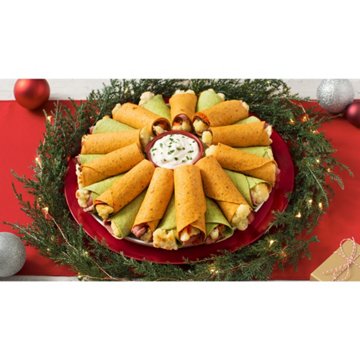 Mission Wraps - Garden Spinach Herb, 6 ct