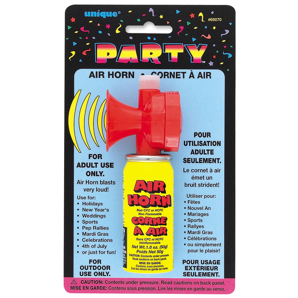 Unique Celebration Party Air Horn - Shop at H-E-B