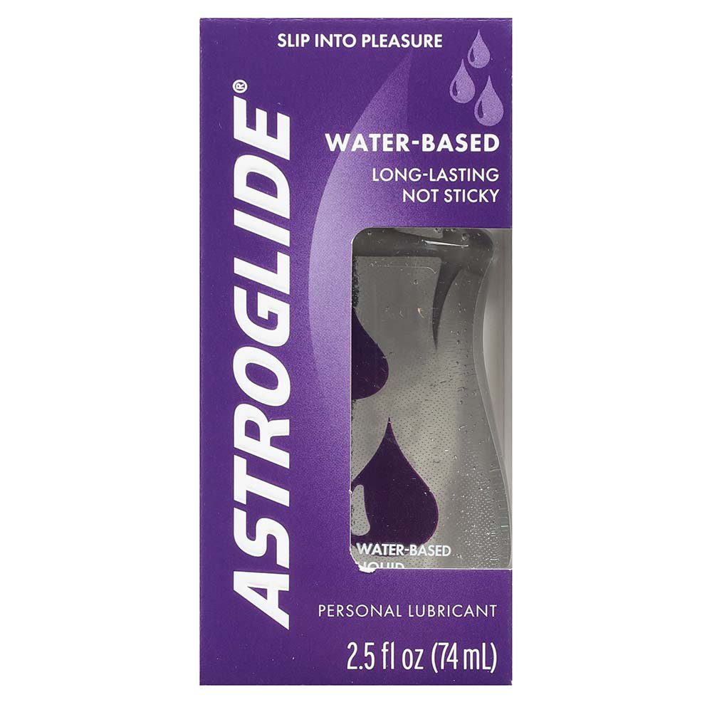 Astroglide Liquid Personal Lubricant And Vaginal Moisturizer Shop