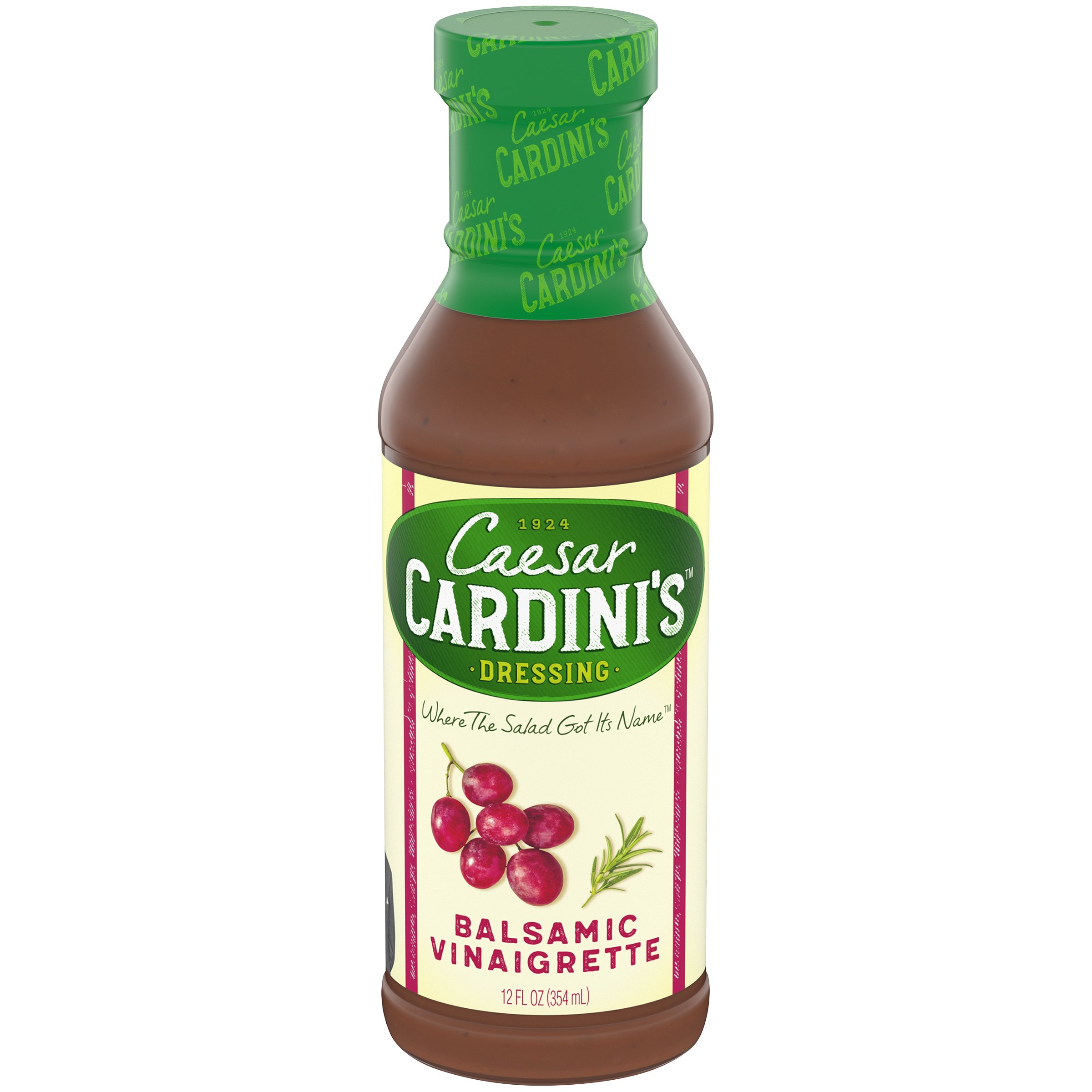Cardini's Balsamic Vinaigrette Dressing Shop Salad Dressings at HEB