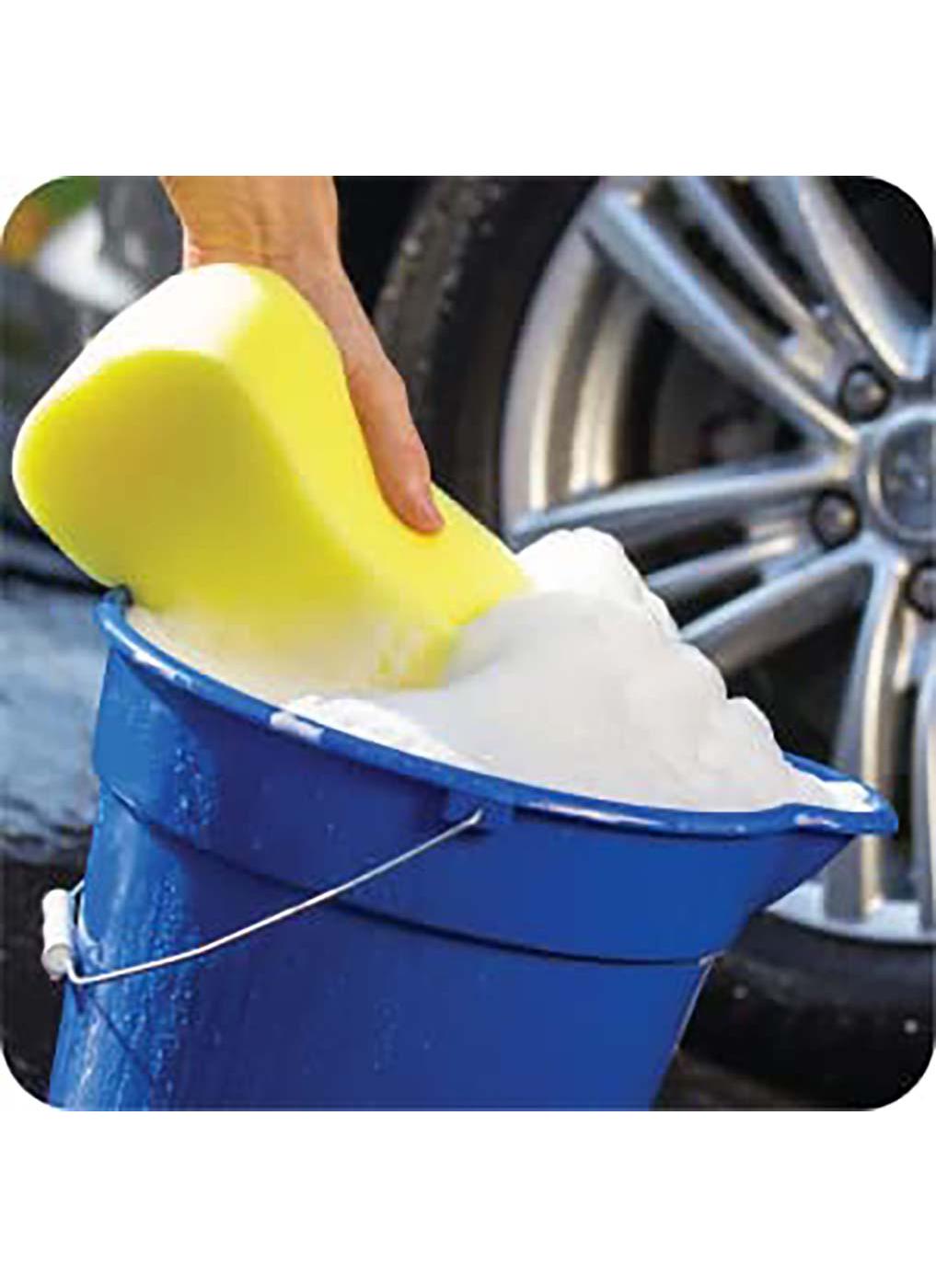 Viking Easy Grip Foam Sponge; image 3 of 3