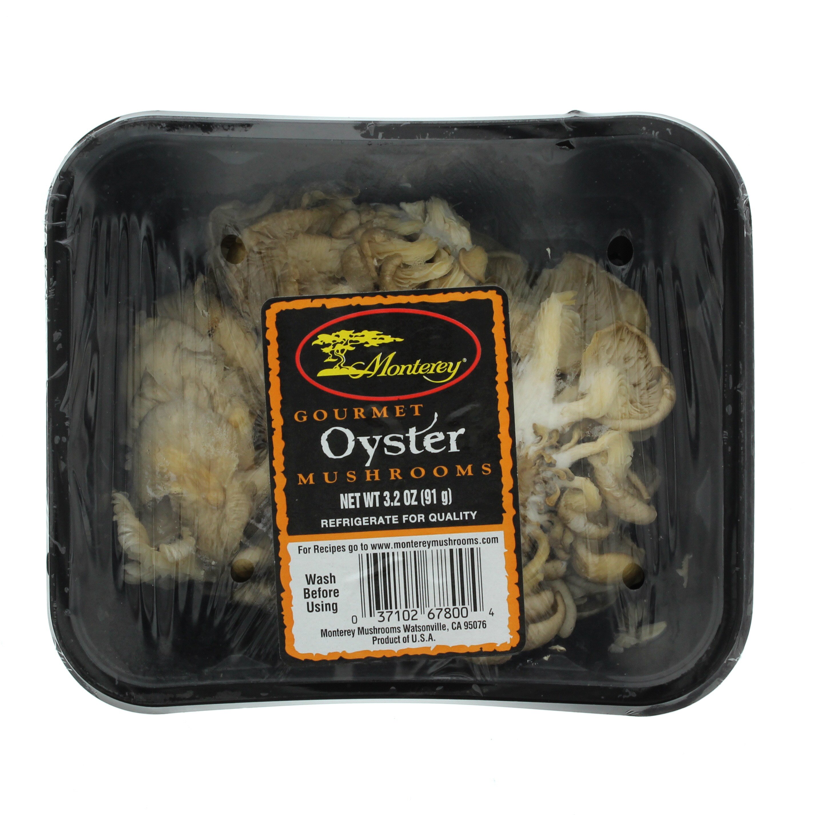 Monterey Gourmet Oyster Mushrooms Shop Mushrooms at HEB