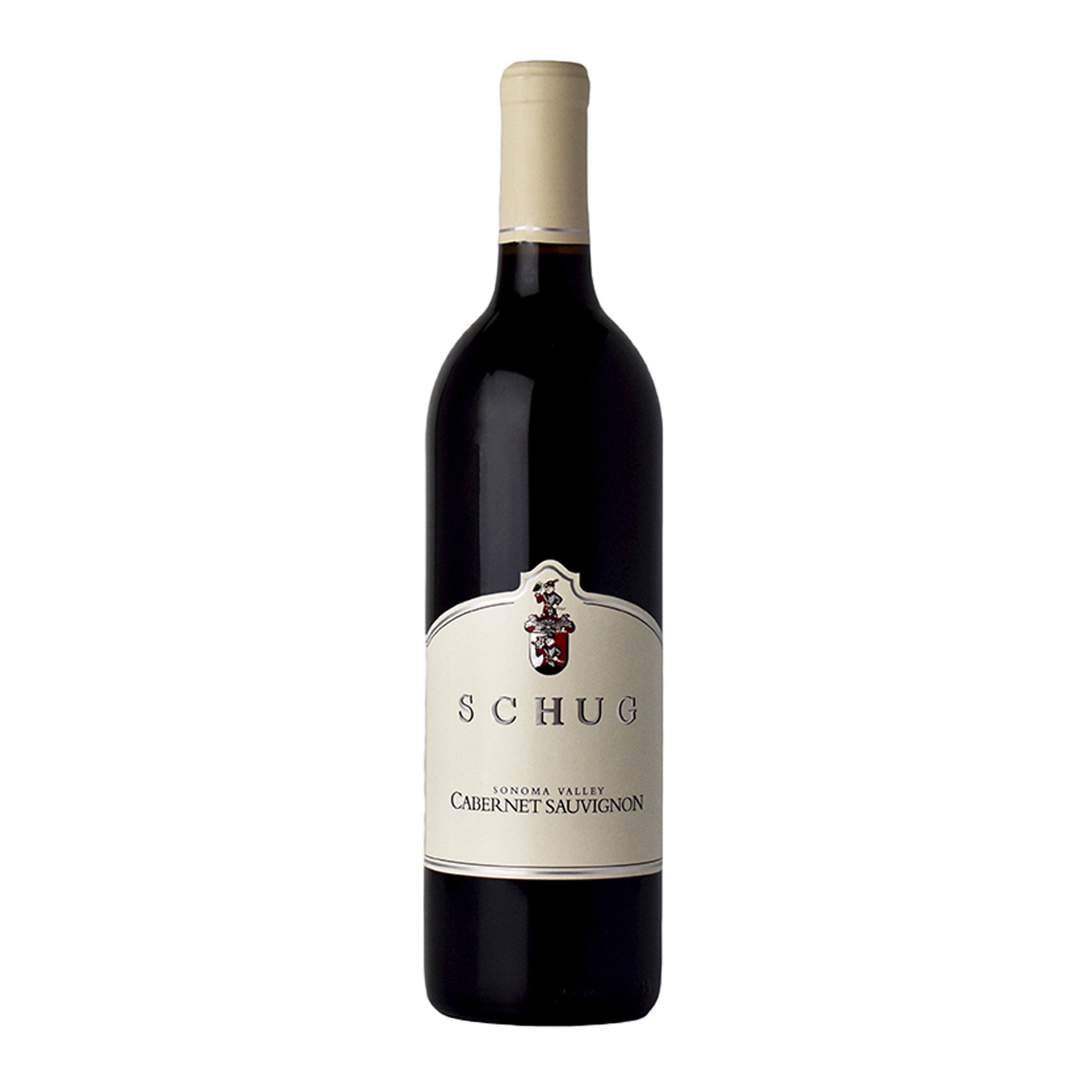Schug Cabernet Sauvignon - Shop Wine at H-E-B