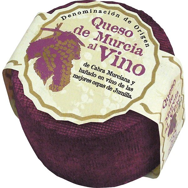 Drunken Goat Queso De Murcia Al Vino Cheese Shop Cheese at HEB