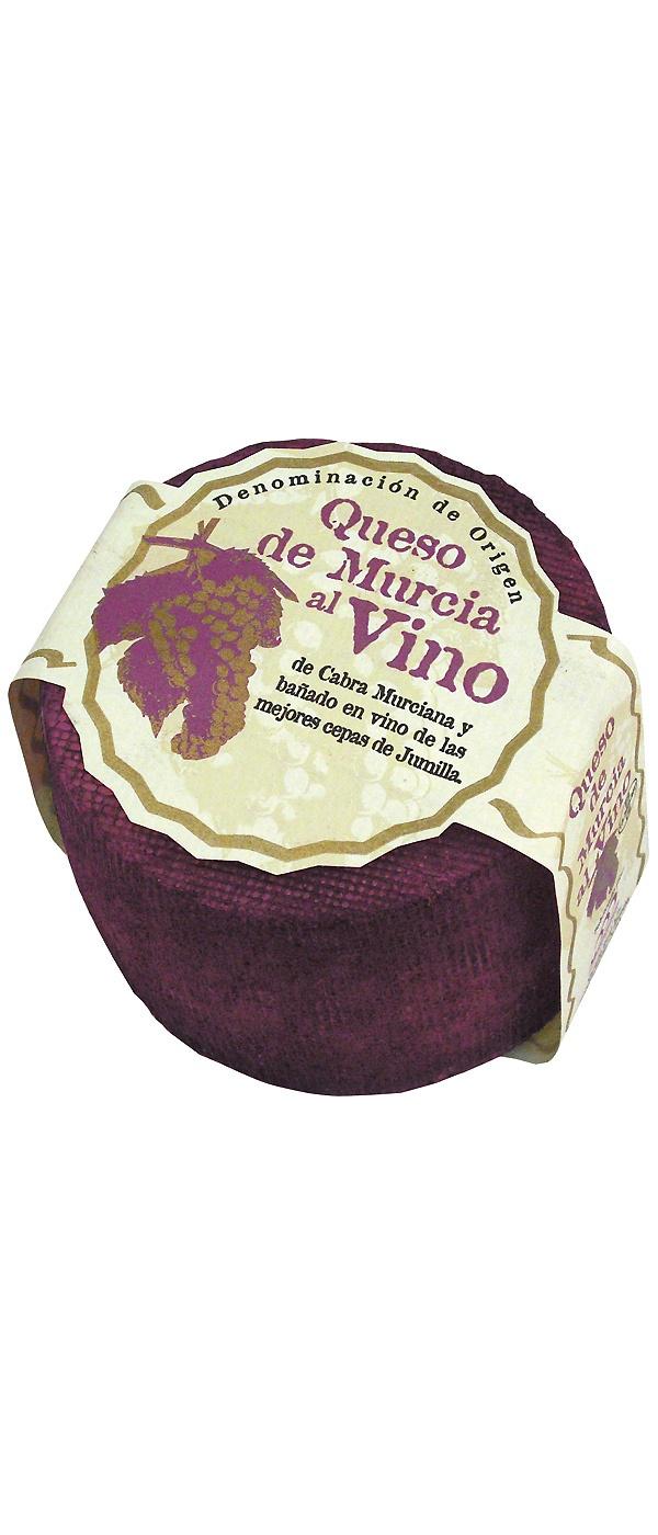 Drunken Goat Queso De Murcia Al Vino Cheese; image 1 of 2