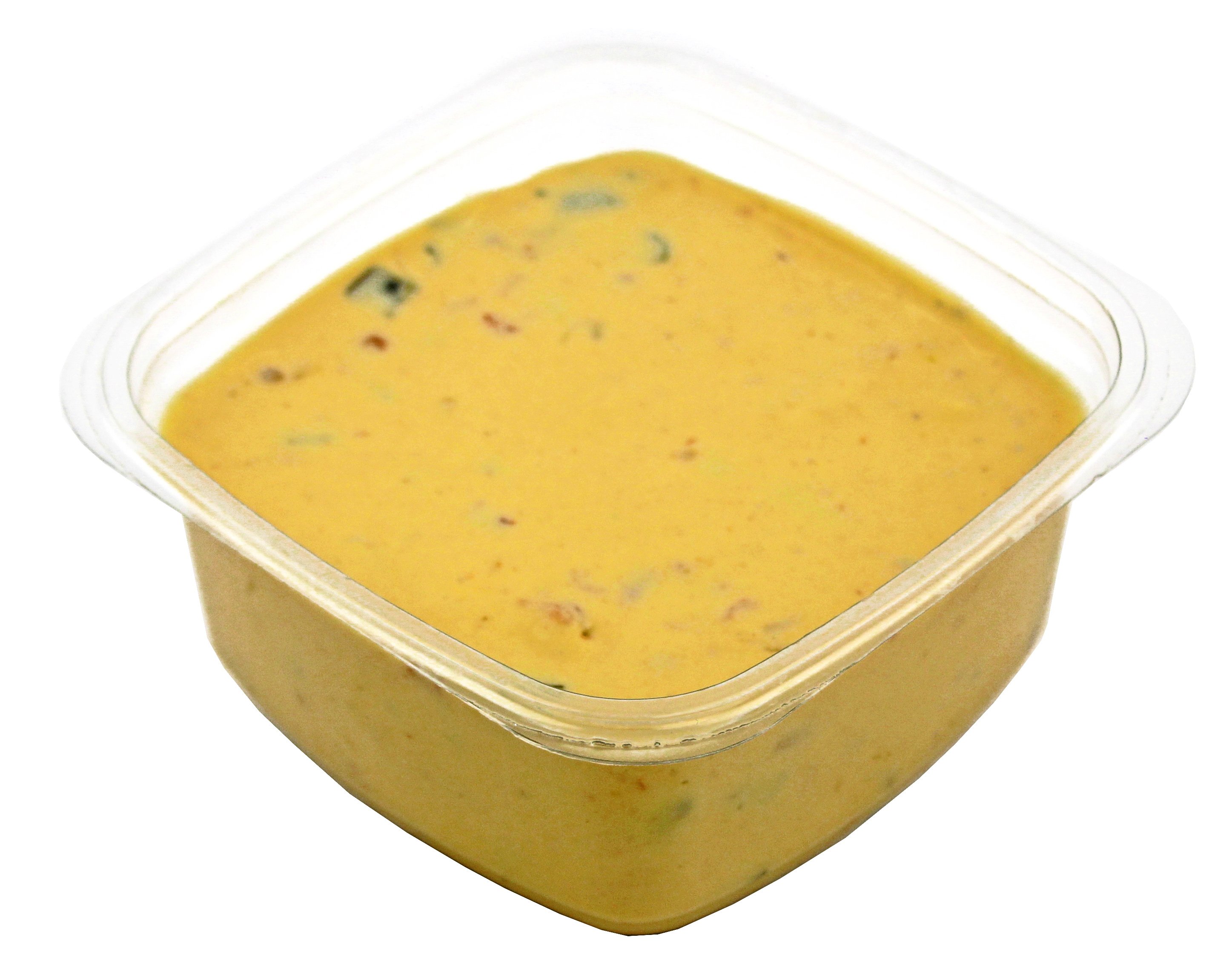 Central Market Prepacked Chile Con Queso, 1 lb Shop Dip at HEB