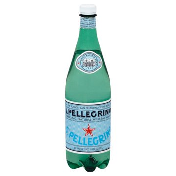 San Pellegrino Mineral Sparkling Water