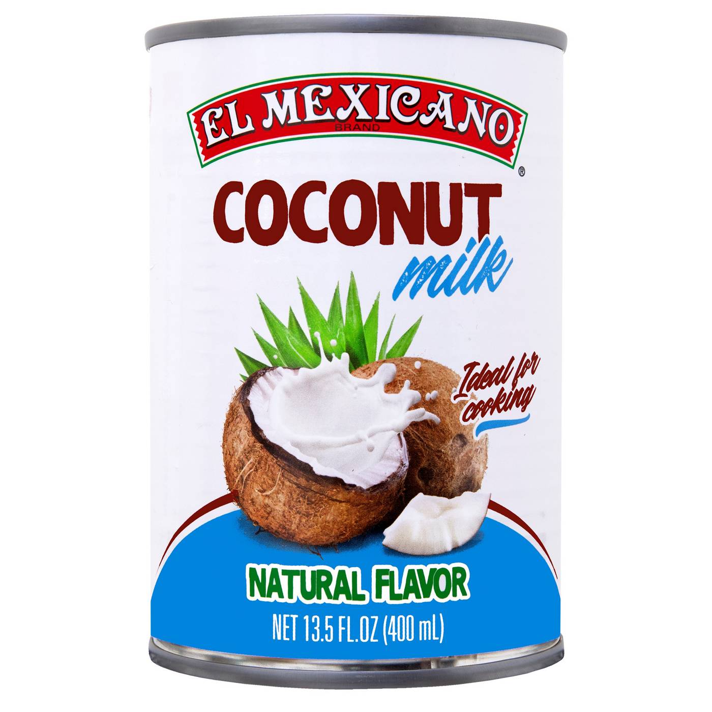 El Mexicano Leche de Coco Coconut Milk; image 1 of 2