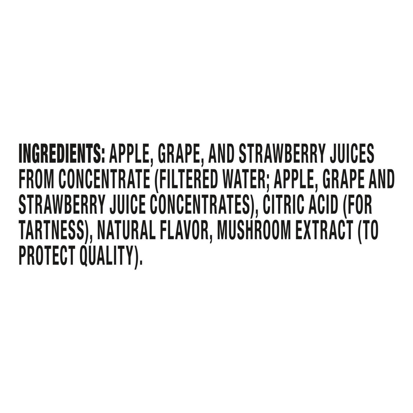 Capri Sun 100% Berry Juice Blend 10 pk Pouches; image 6 of 12