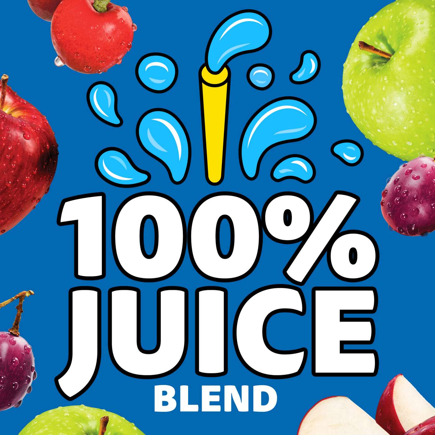 Capri Sun 100% Fruit Punch Juice Blend 10 pk Pouches; image 8 of 10