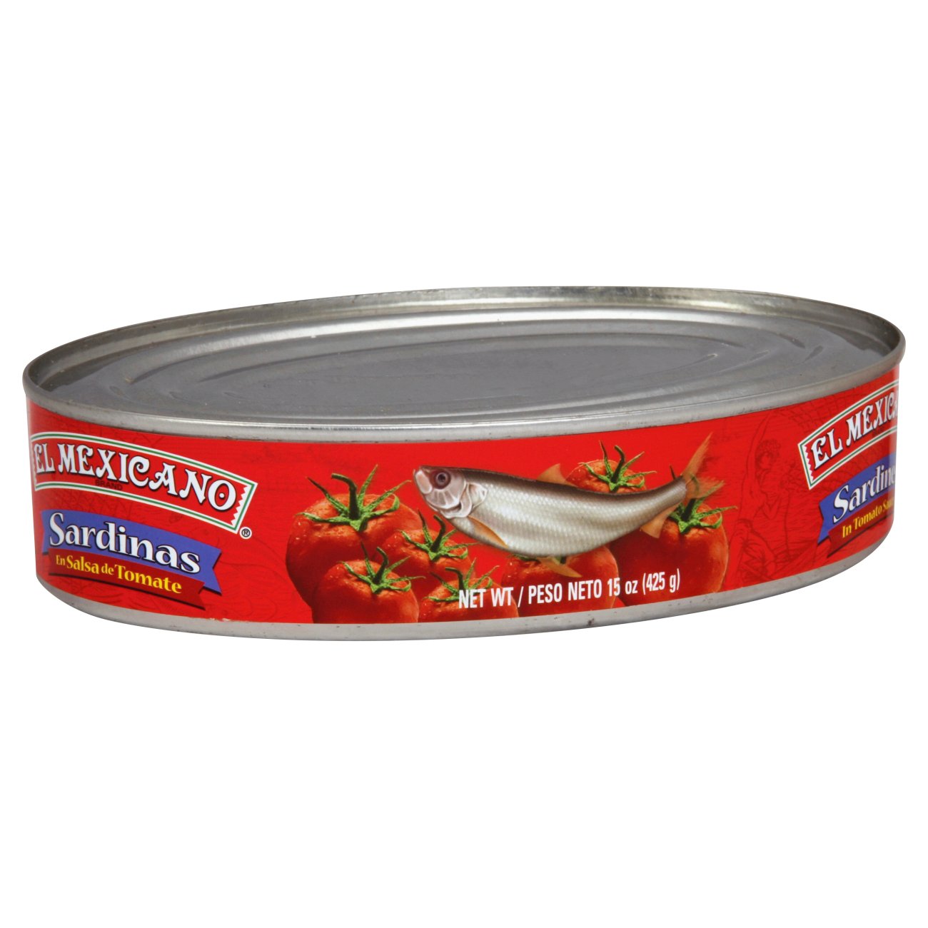 El Mexicano Sardines in Tomato Sauce - Shop Seafood at H-E-B