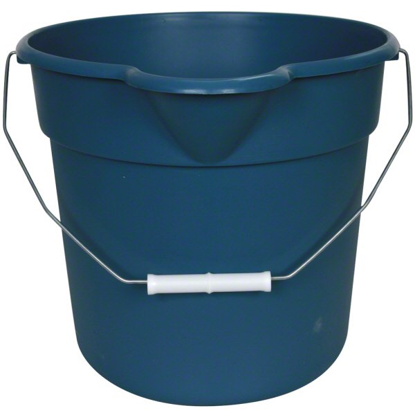 United Plastics 12 Quart Utility Pail Shop Car Accessories at HEB