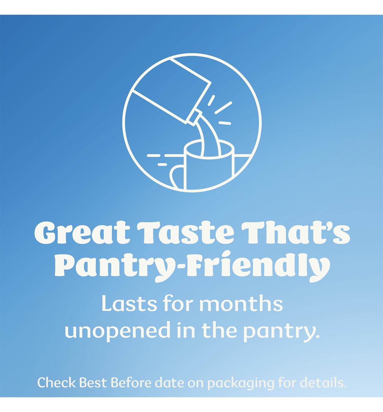 Silk Organic Shelf-Stable Unsweetened Soymilk; image 2 of 11