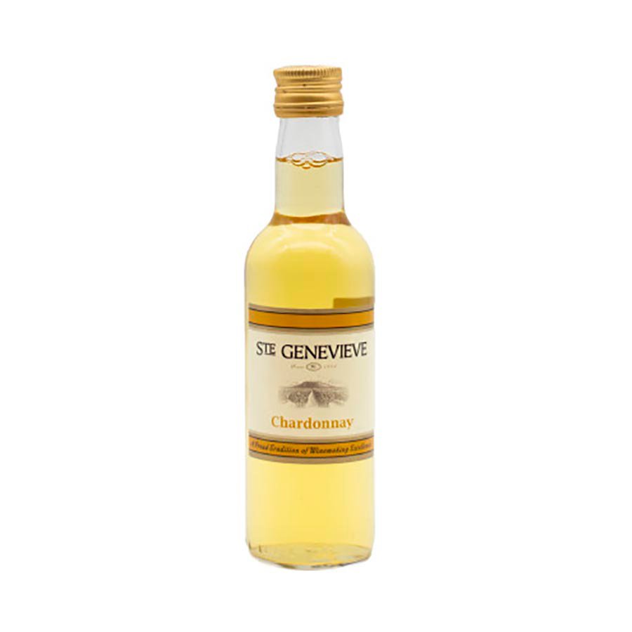St. Genevieve Chardonnay 187 mL Bottles Shop Wine at HEB