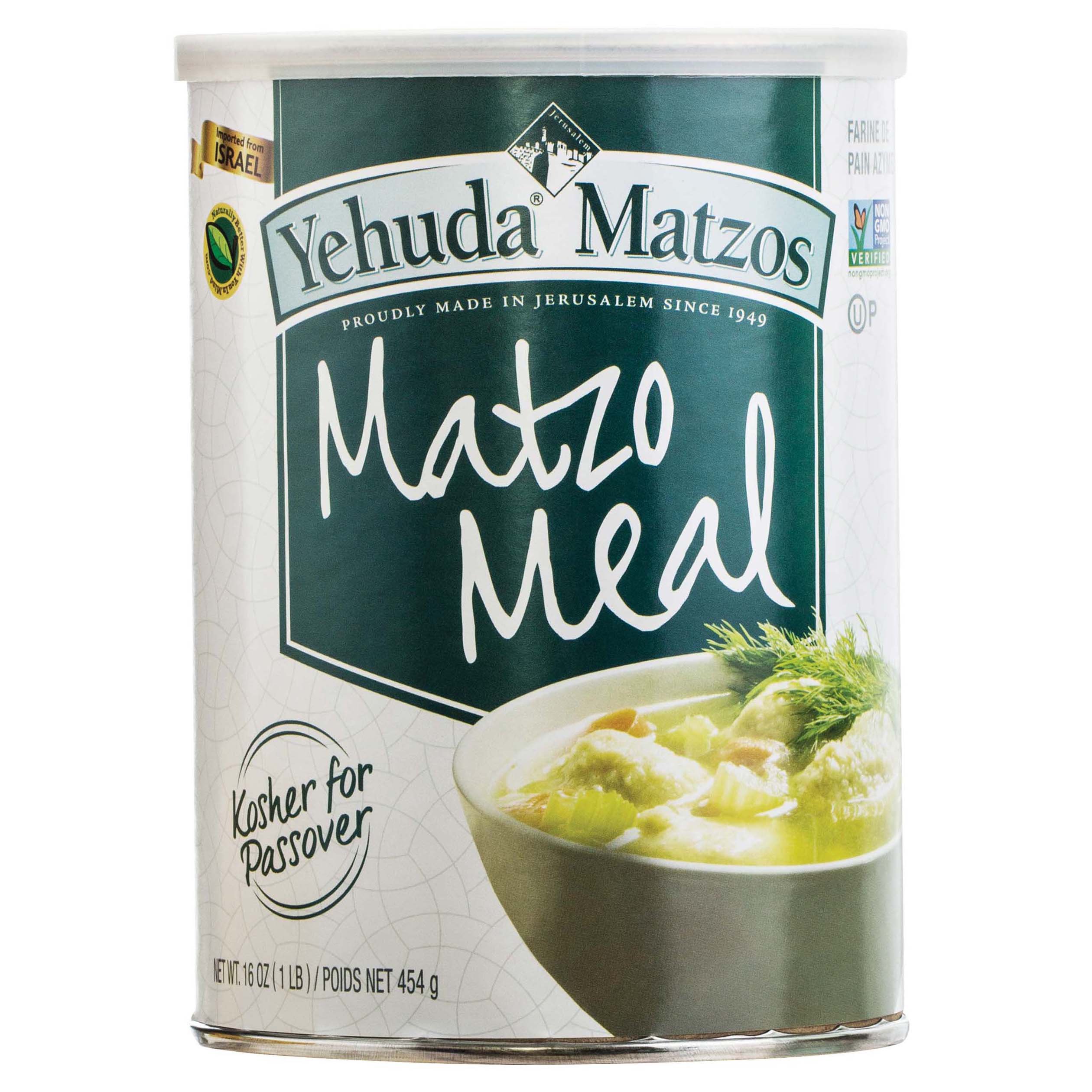 Yehuda Matzo Meal Shop Baking mixes at HEB