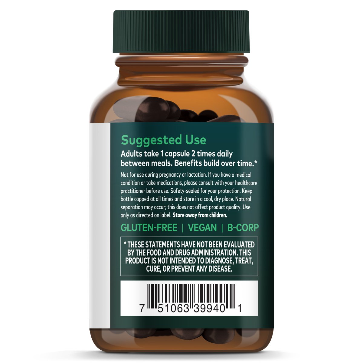 Gaia Herbs Single Herbs Olive Leaf Vegetarian Liquid Phyto-Caps - Shop  Herbs & homeopathy at H-E-B