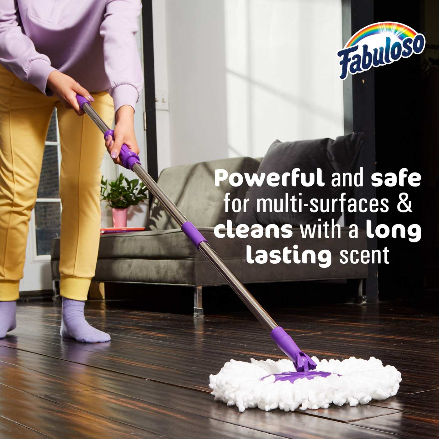 Fabuloso Lavender Multi-Purpose Cleaner; image 7 of 7