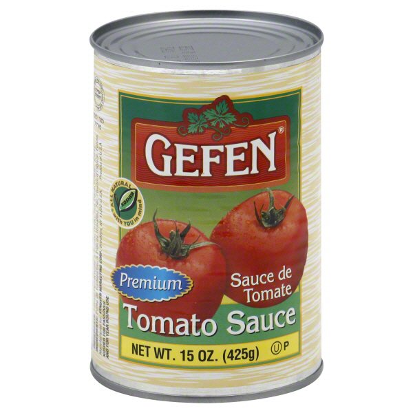 Gefen Tomato Sauce Shop Tomatoes at HEB