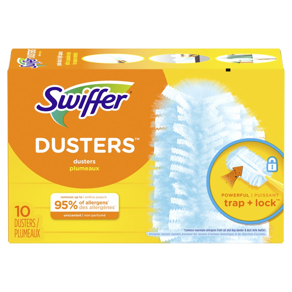 Swiffer Duster MultiSurface Refills Shop Cleaning cloths & dusters
