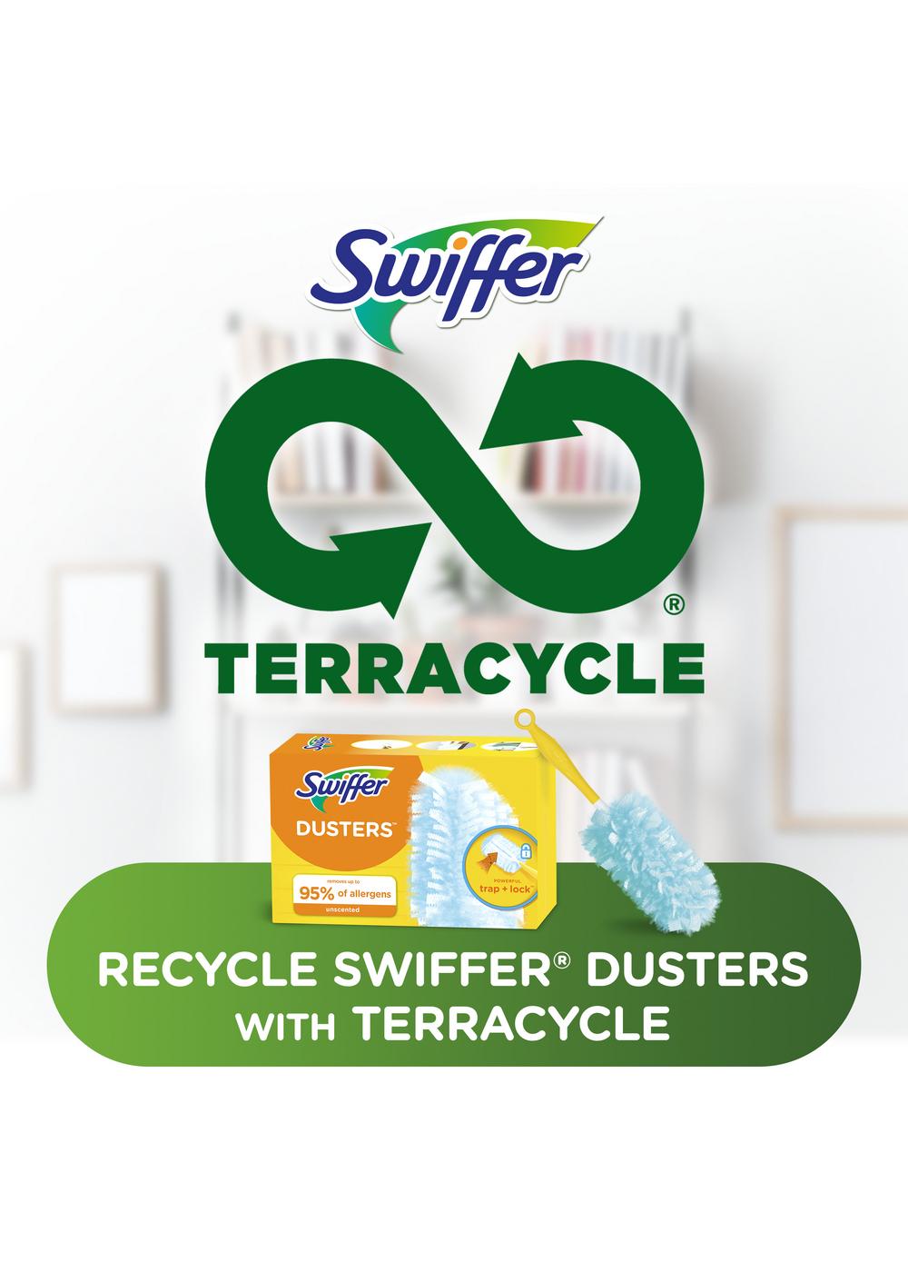 Swiffer Duster Multi-Surface Refills; image 2 of 10