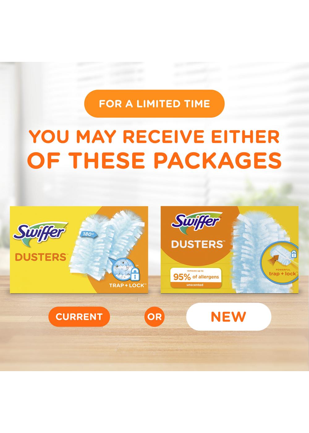 Swiffer Duster Multi-Surface Refills - Shop Cleaning Cloths & Dusters at  H-E-B