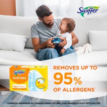 Swiffer Duster Multi-Surface Refills, 10 ct