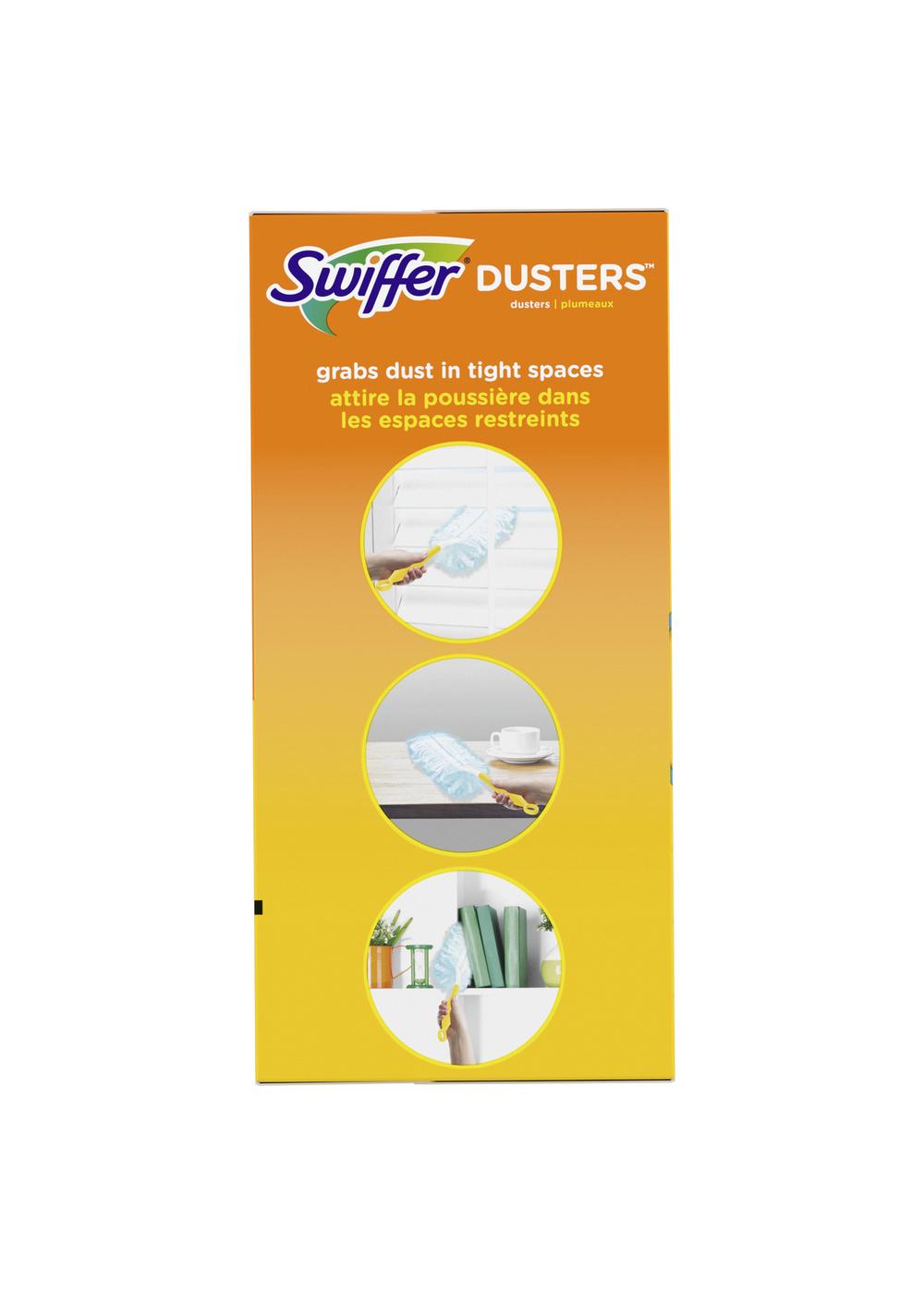 Swiffer Duster Multi-Surface Refills; image 5 of 10