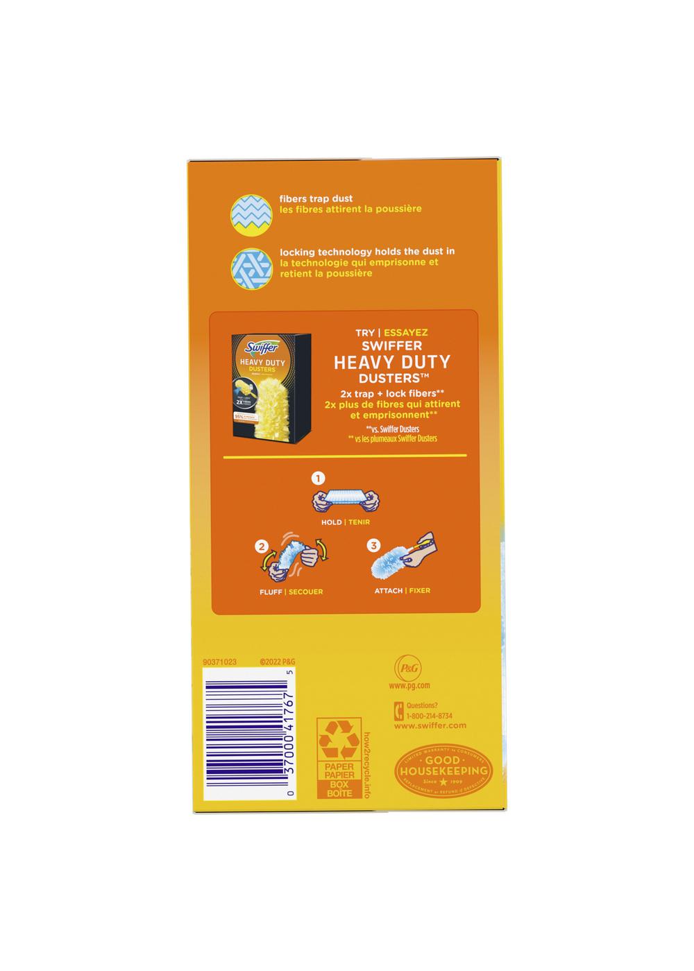 Swiffer Duster Multi-Surface Refills; image 10 of 10