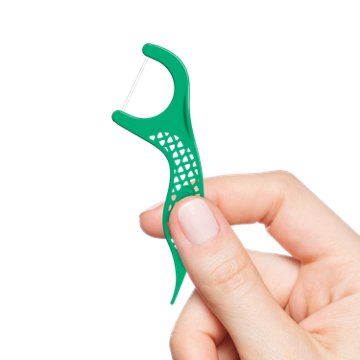 GUM Professional Clean Floss Picks