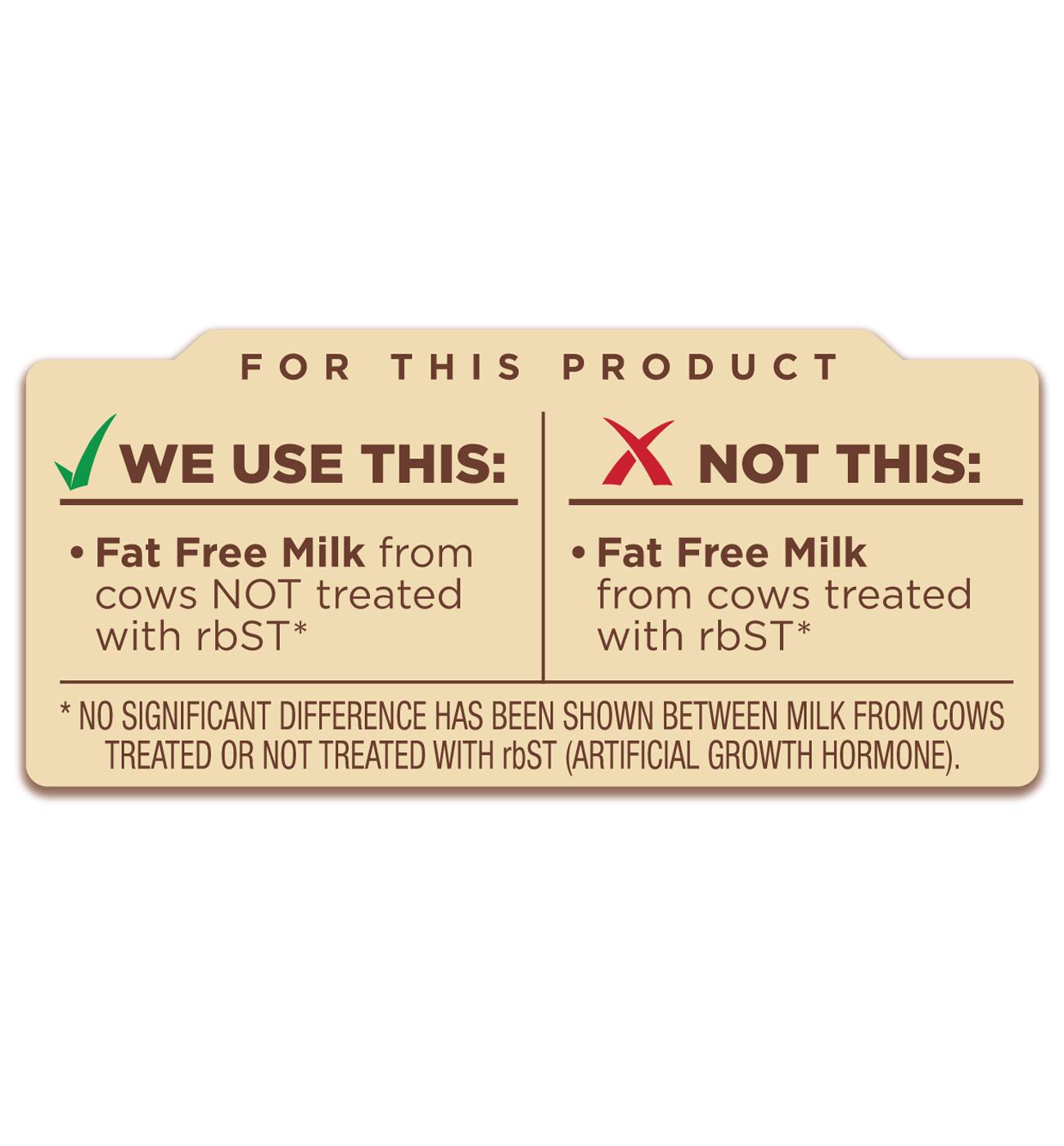 H-E-B Instant Nonfat Dry Milk - Shop Milk at H-E-B