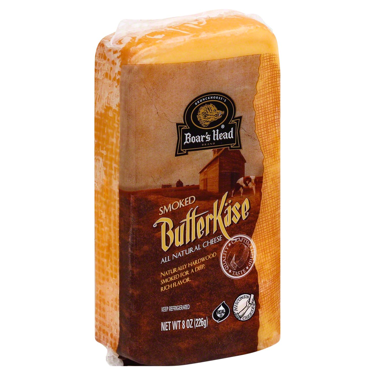 Gourmet Indulgence: Boar's Head Parmesan Cheese