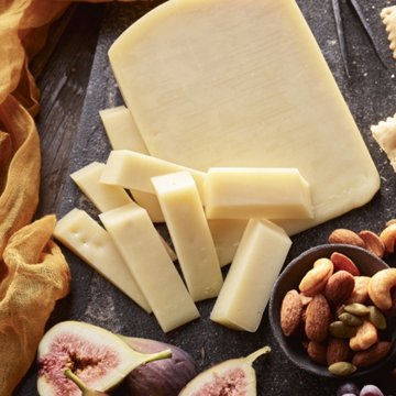 Boar's Head Blanc Grue Gruyere Cheese, 8 oz