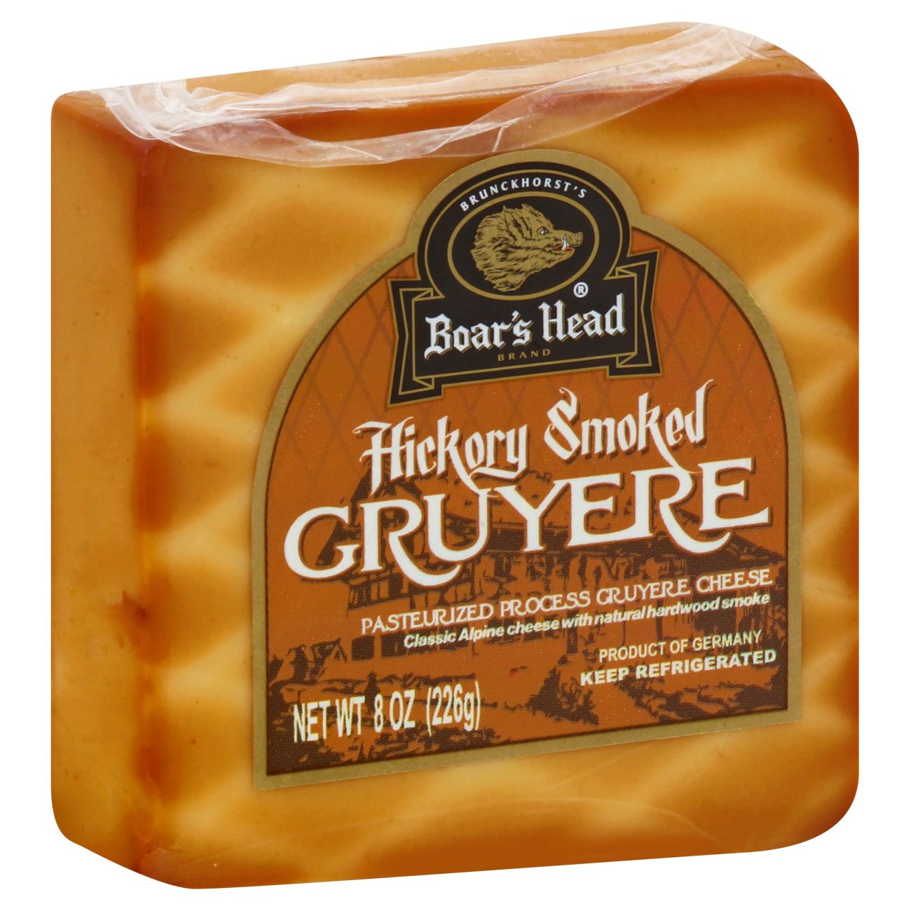 Hickory Farms Smoked Cheddar Blend Hickory Farms