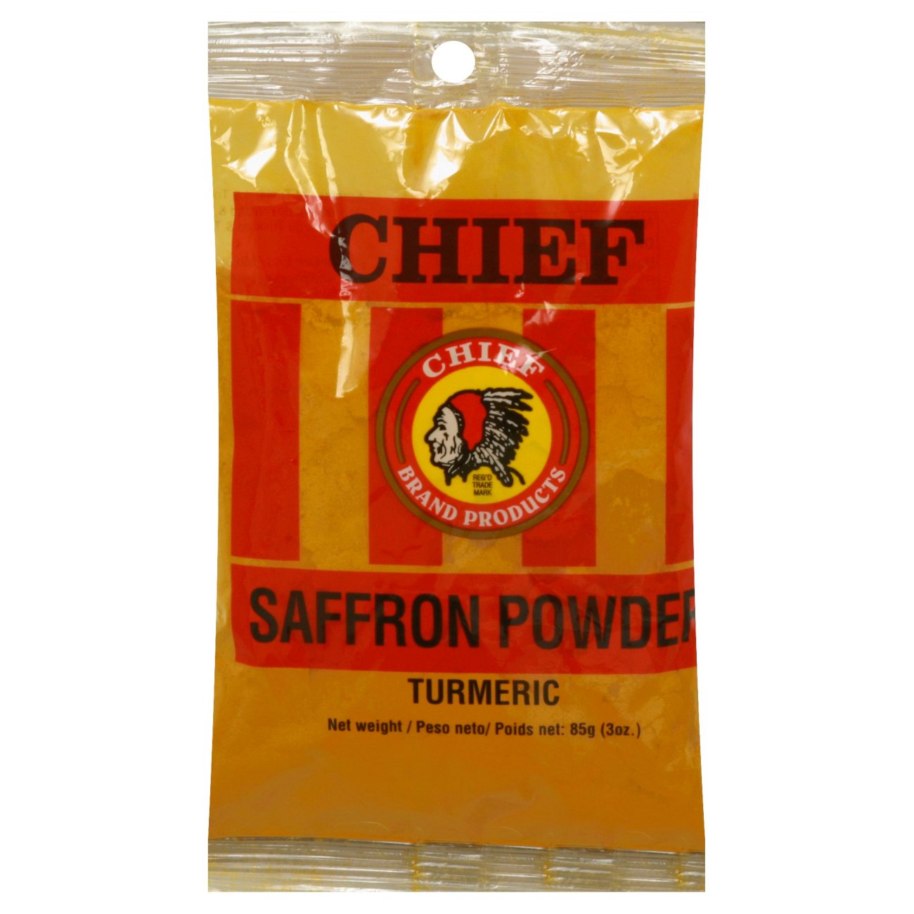 Chief Saffron Powder Shop Herbs & spices at HEB