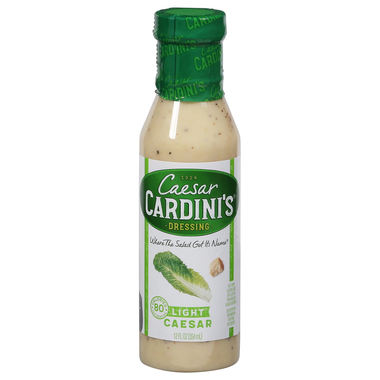 Caesar Cardini's Light Caesar Dressing Shop Salad dressings at HEB