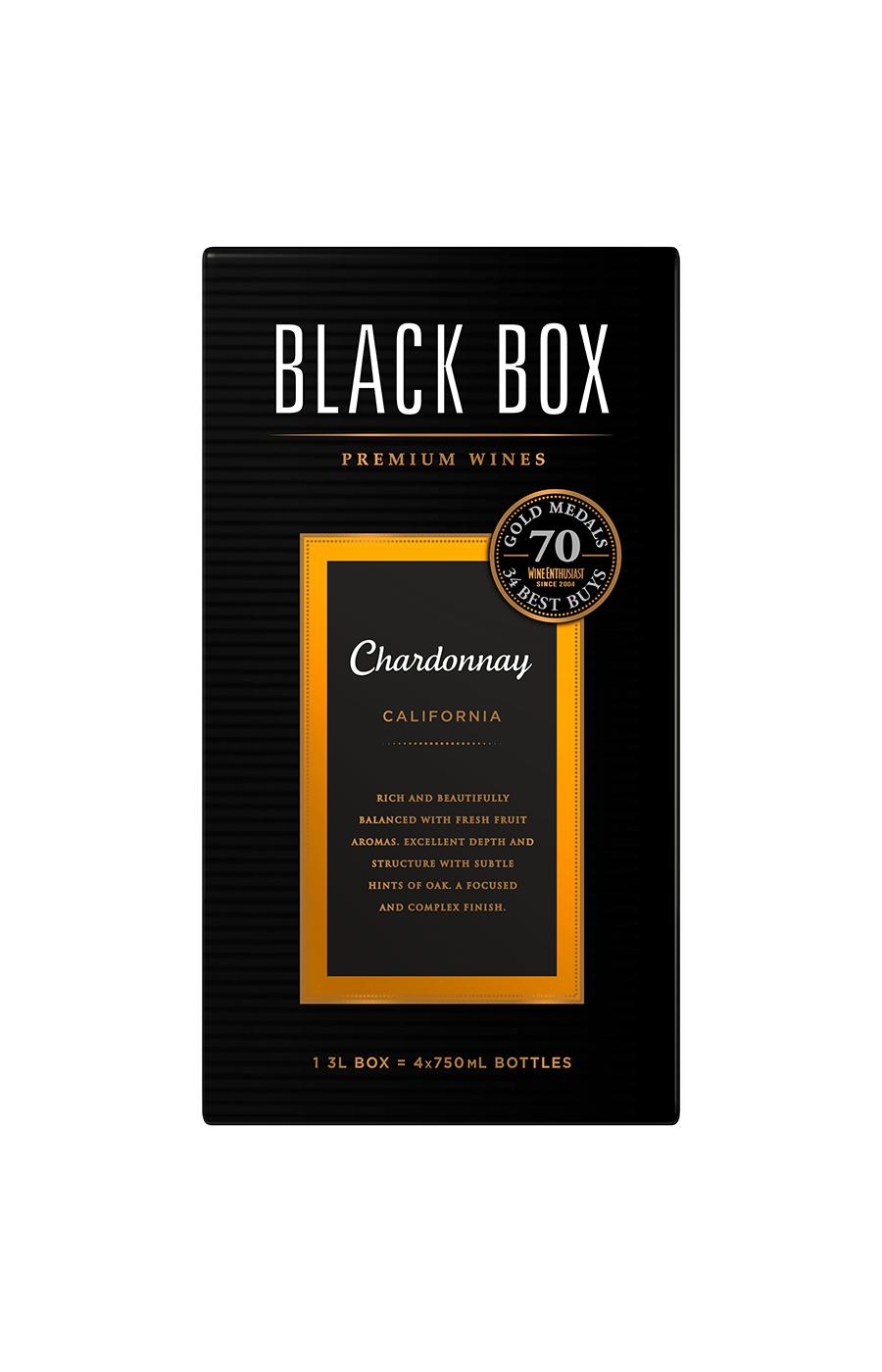 Black Box Chardonnay Boxed Wine; image 1 of 5