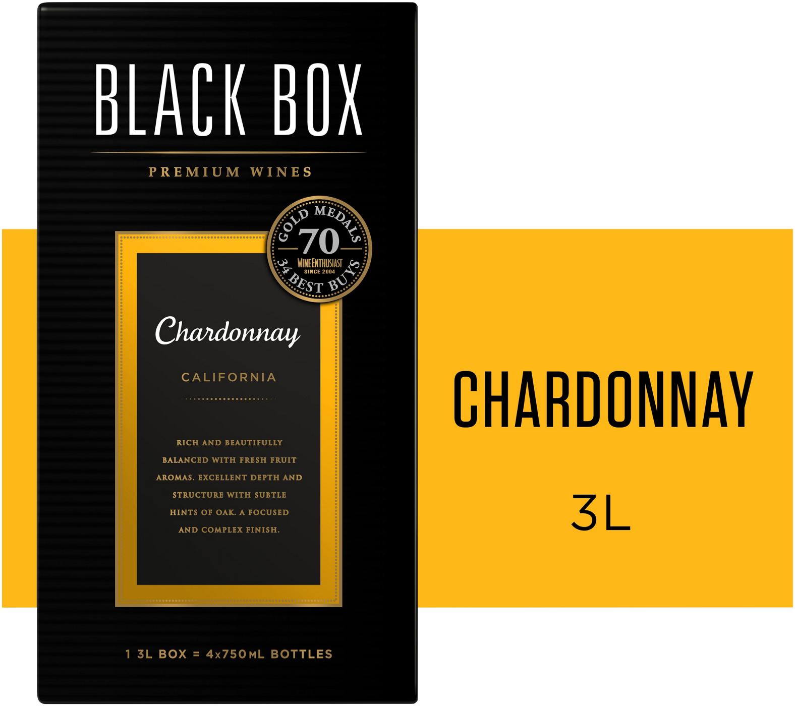 Black Box Chardonnay Boxed Wine; image 5 of 5