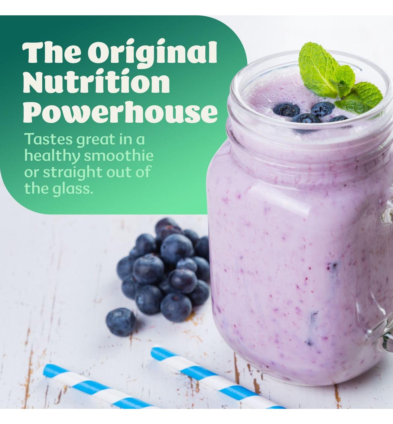 Silk Organic Unsweetened Soymilk, Half Gallon Shop Milk at HEB