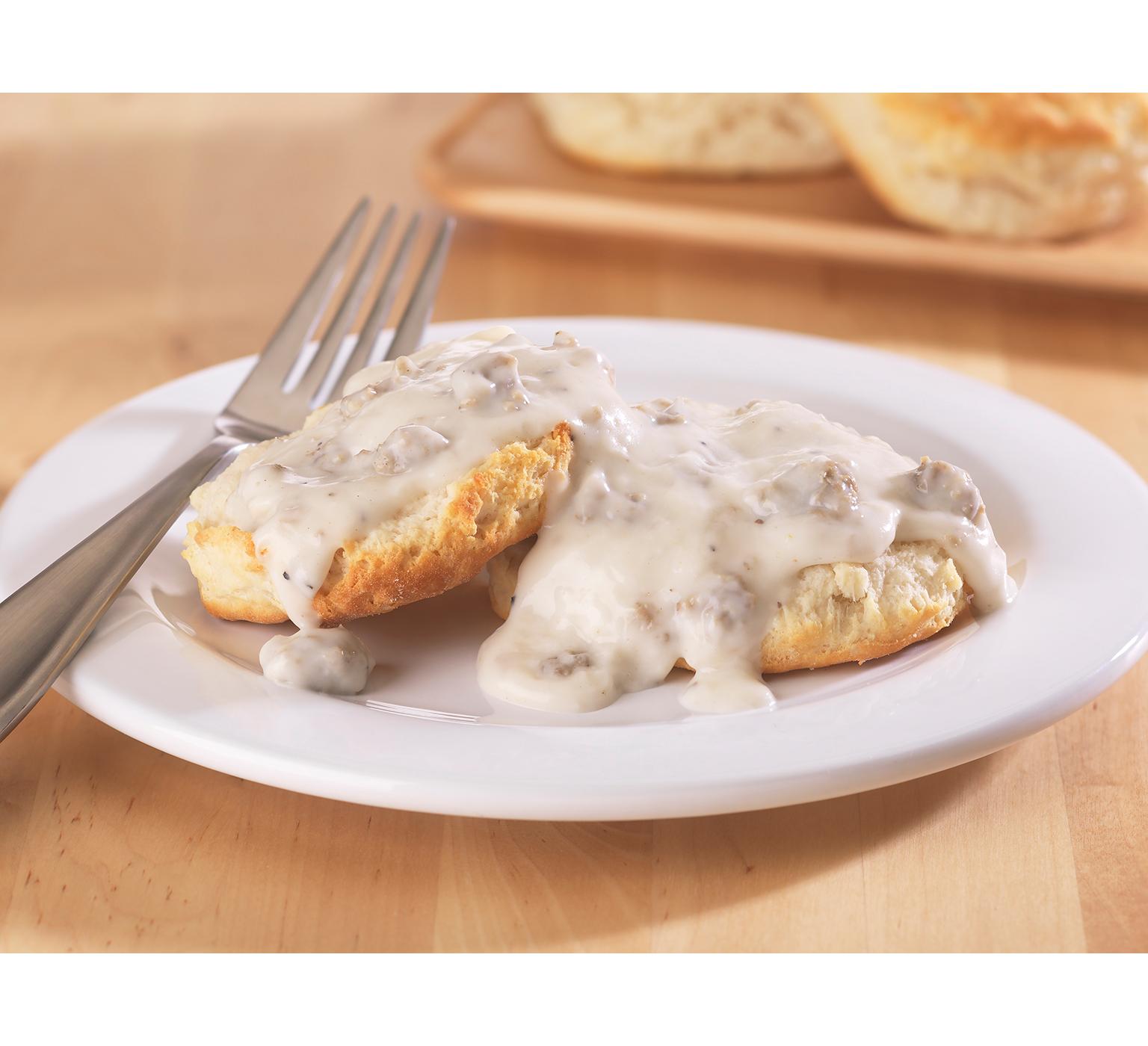 Pioneer Country Sausage Flavor Gravy Mix; image 2 of 3