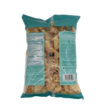 H-E-B Chicharrones Pork Rinds - Salt & Vinegar, 5 oz