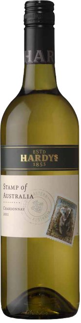 Hardy's Stamp Chardonnay - Shop Wine at H-E-B