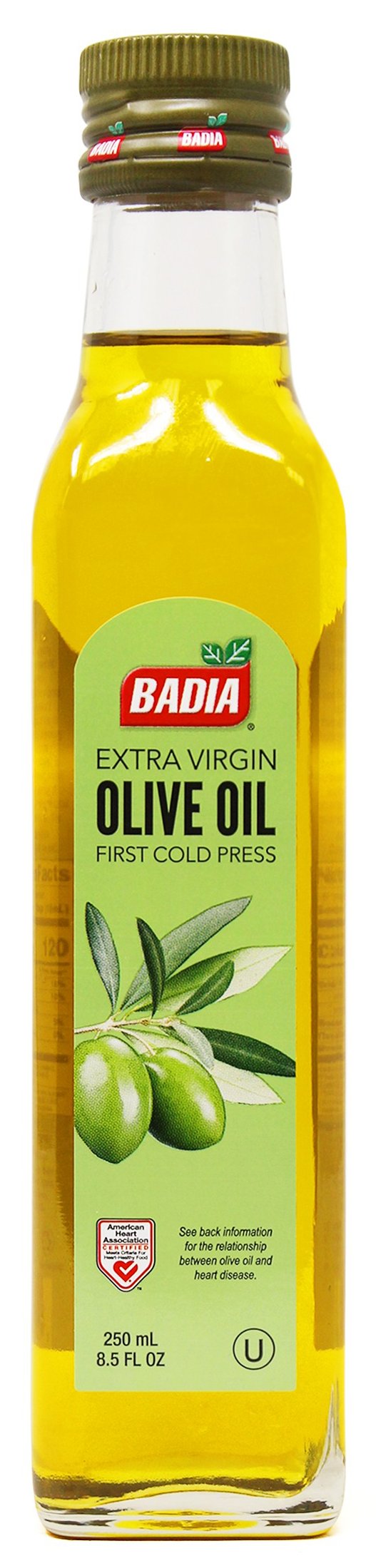 Badia Extra Virgin Olive Oil - Shop Oils At H-E-B