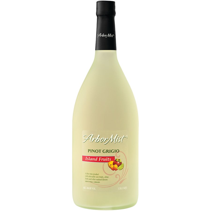 Arbor Mist Island Fruit Pinot Grigio Fruit Wine Shop Wine at HEB