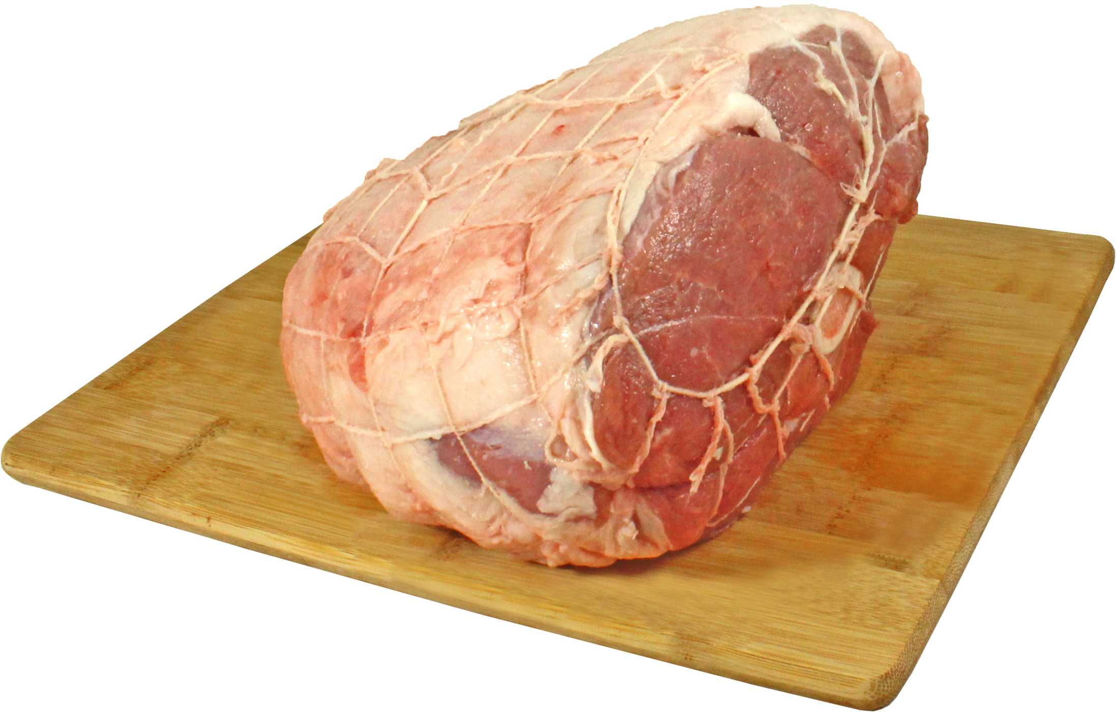 Natural SemiBoneless Leg Of Lamb Shop Lamb & goat at HEB