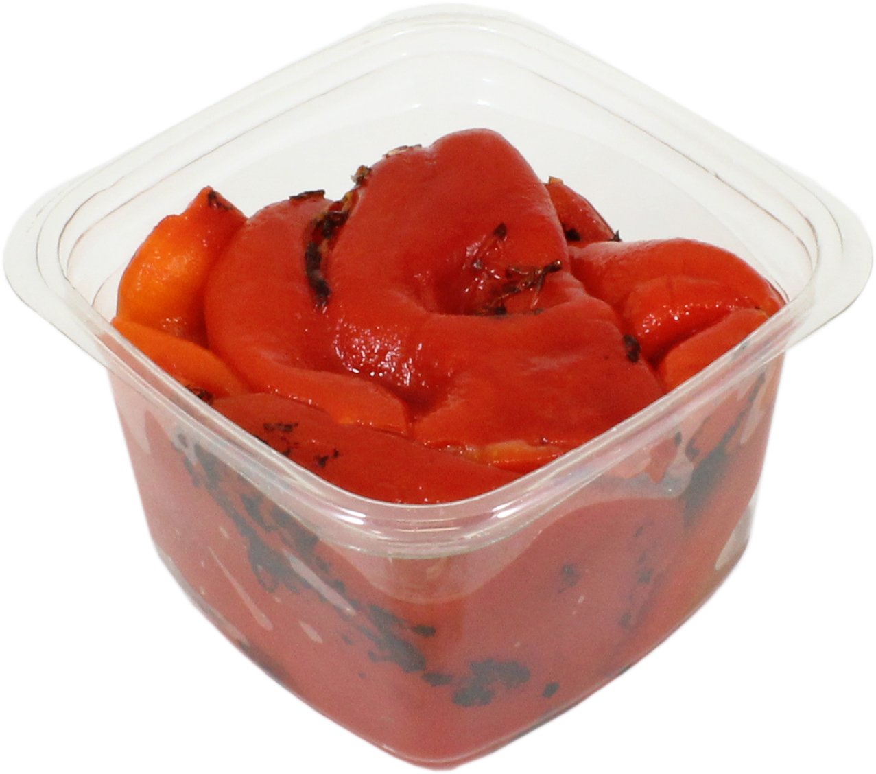 Divina Roasted Red Peppers - Shop Peppers at H-E-B