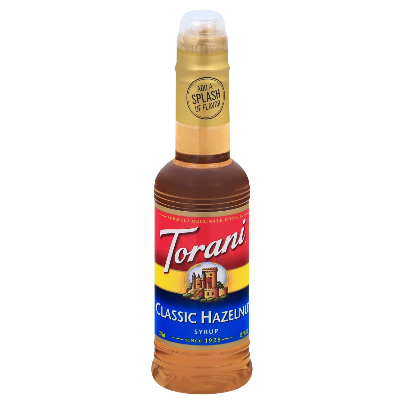 Torani Classic Hazelnut Flavoring Syrup Shop Mixes & Flavor Enhancers