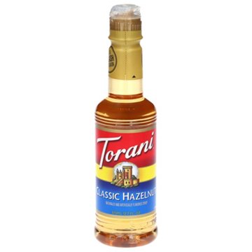Torani Classic Hazelnut Flavoring Syrup